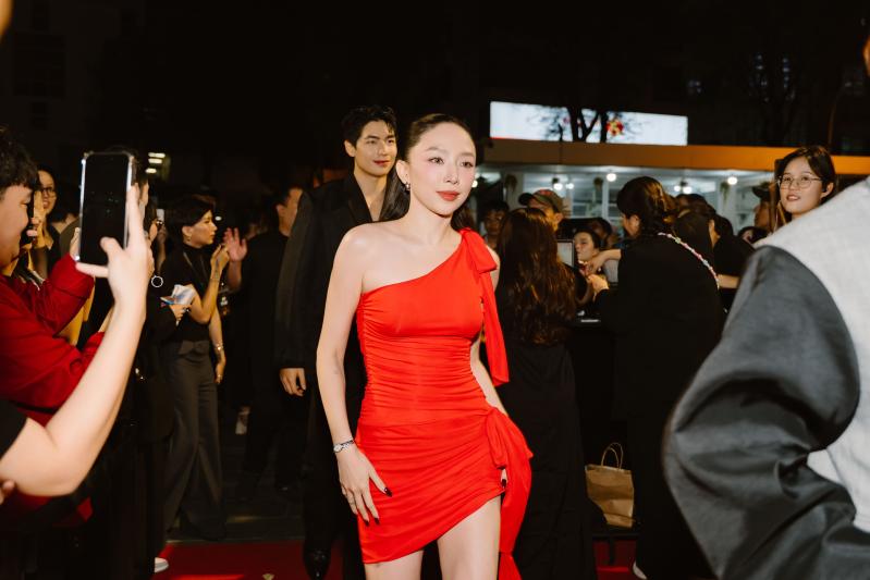 Liz Kim Cuong anh 9