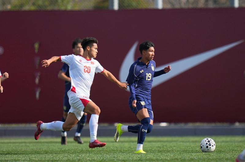U23 Viet Nam anh 1
