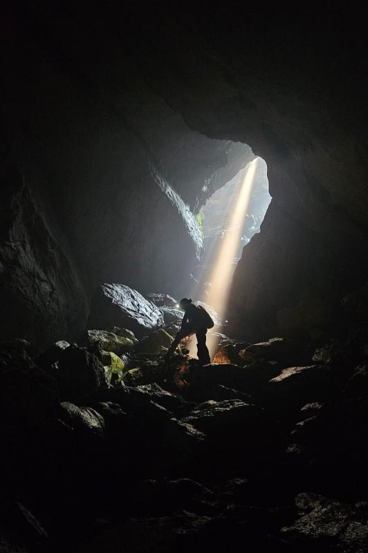 hang dong,  Phong Nha Ke Bang anh 3