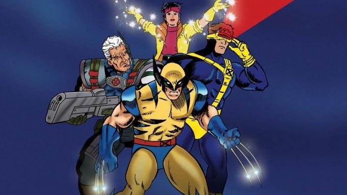 X-Men anh 1