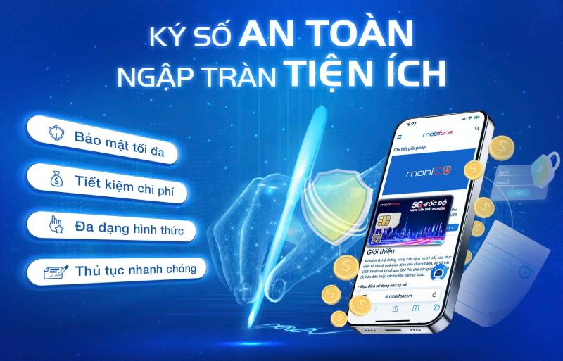 MobiFone CA anh 1