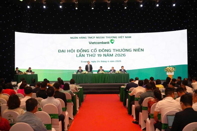 Vietcombank anh 1