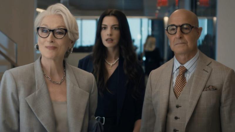 The Devil Wears Prada anh 5