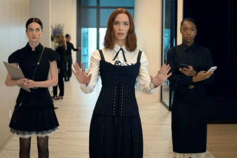 The Devil Wears Prada anh 4