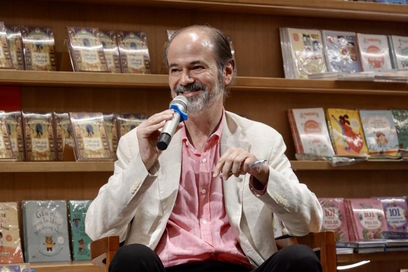 Juan Villoro anh 1