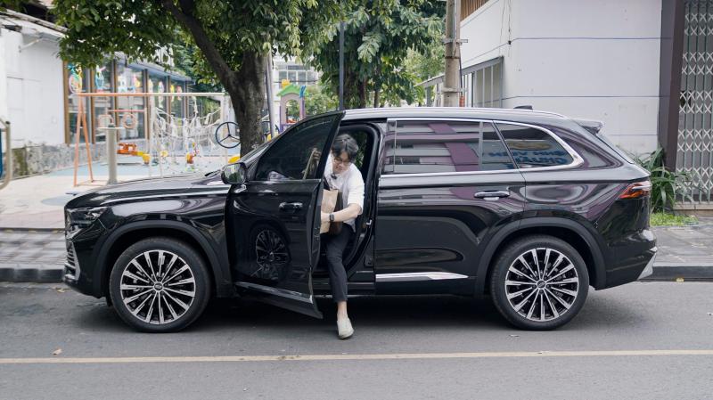 Geely Monjaro anh 3