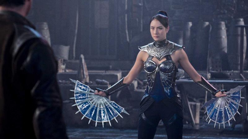 Mortal Kombat 2 anh 1