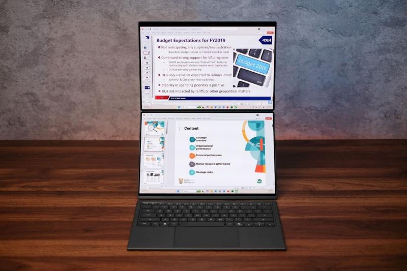 Zenbook Duo anh 5