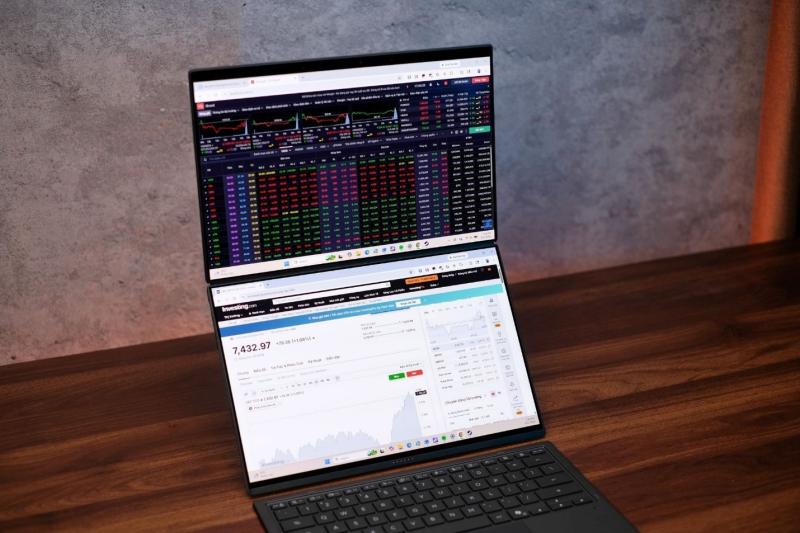 Zenbook Duo anh 6