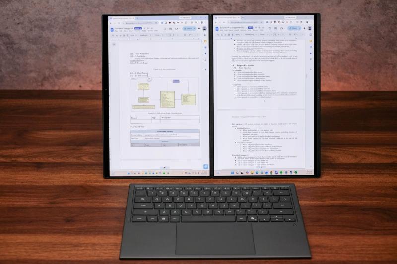 Zenbook Duo anh 7