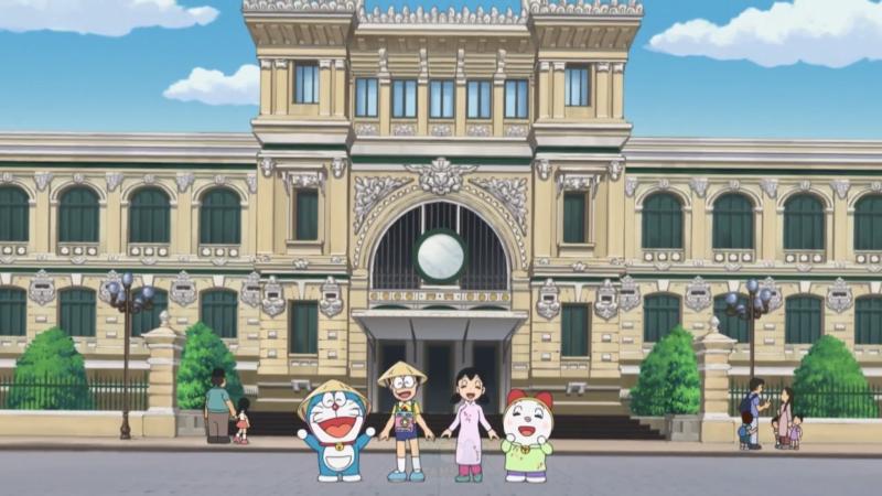 Doraemon anh 2