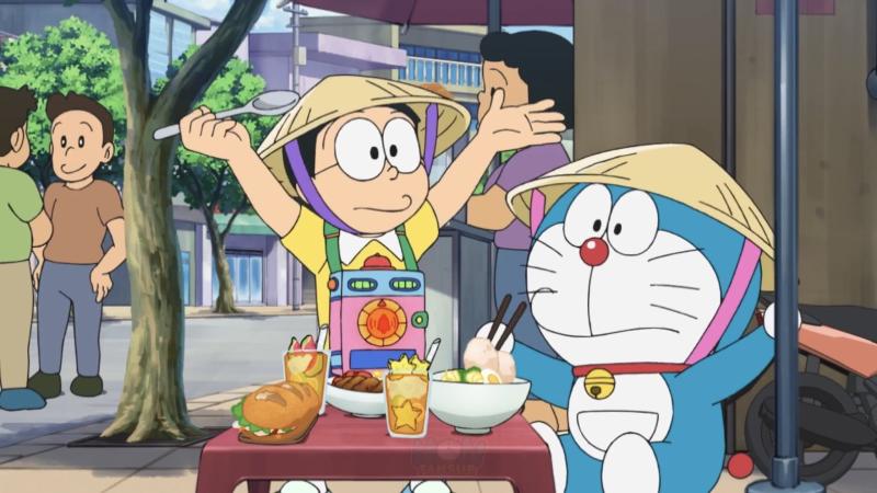 Doraemon anh 1
