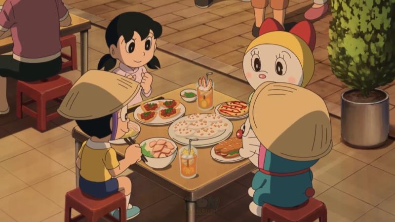 Doraemon anh 4