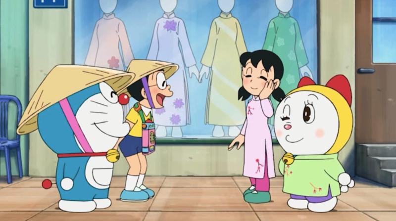Doraemon anh 1