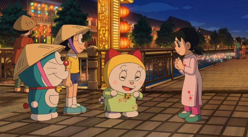 Doraemon anh 3
