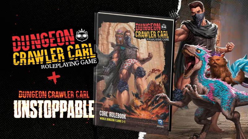 LitRPG anh 1