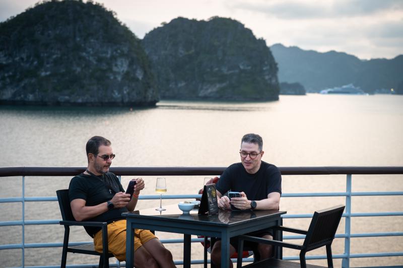 khach Nga,  Quang Ninh anh 6