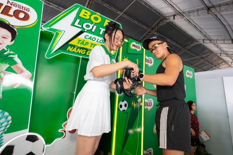 Nestle Milo anh 3