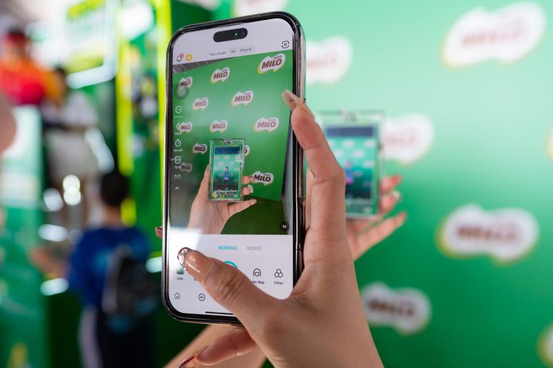 Nestle Milo anh 5