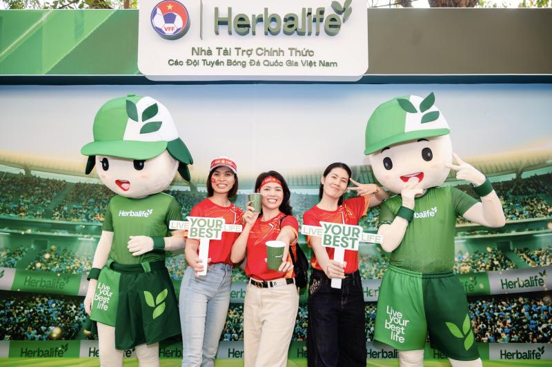 Herbalife Viet Nam anh 1
