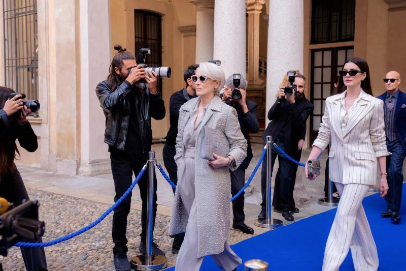The Devil Wears Prada anh 2
