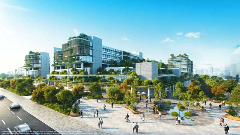 Vinhomes Green Paradise Can Gio anh 7