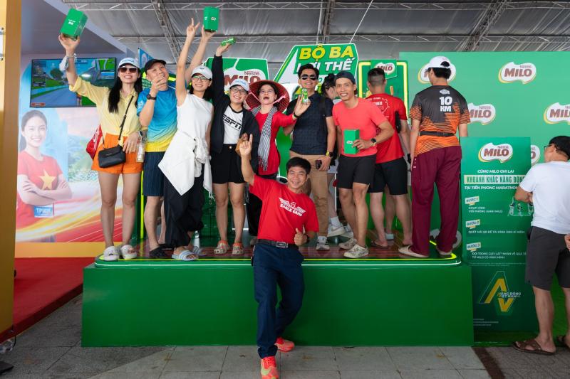 Nestle Milo anh 6