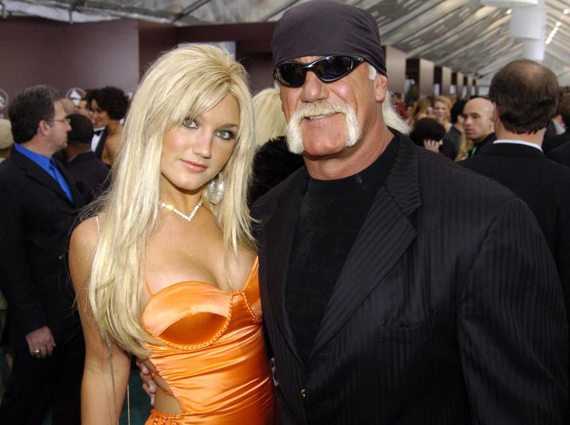 Brooke Hogan anh 1