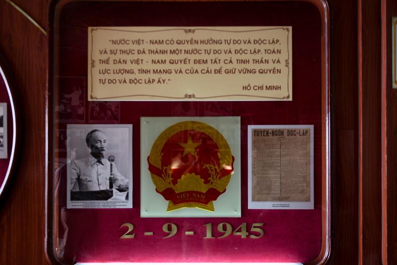Bao tang Ho Chi Minh anh 4