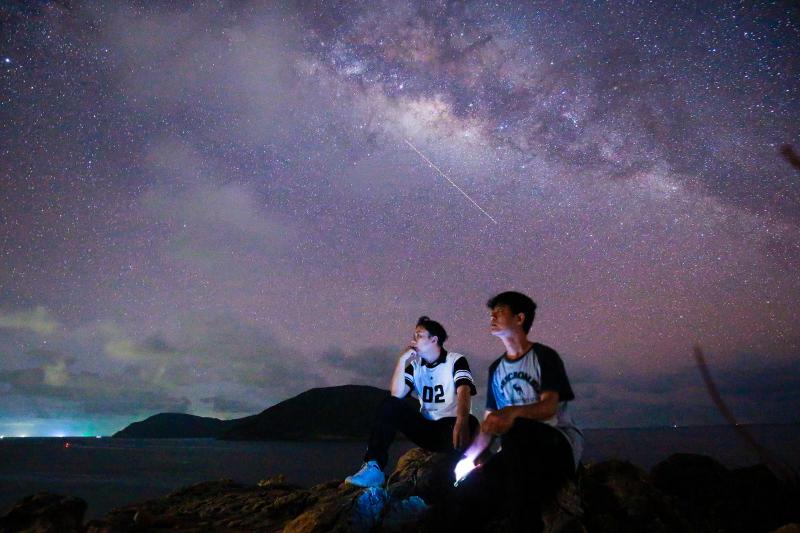 Con Dao,  ngan ha anh 2