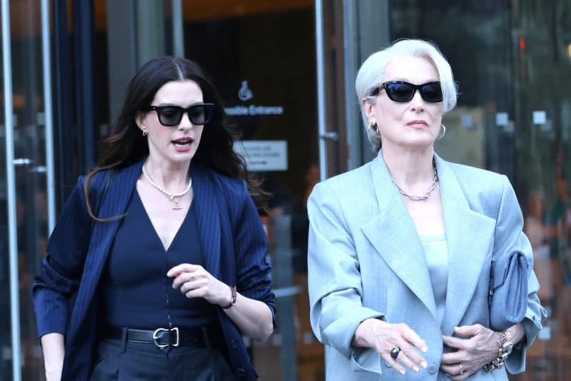 Devil Wears Prada 2 anh 1