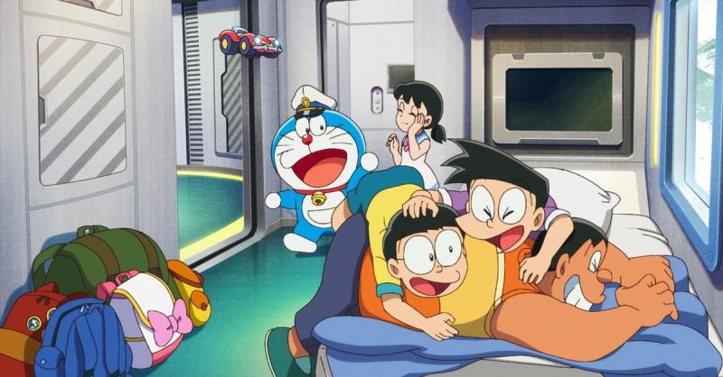 Doraemon anh 1