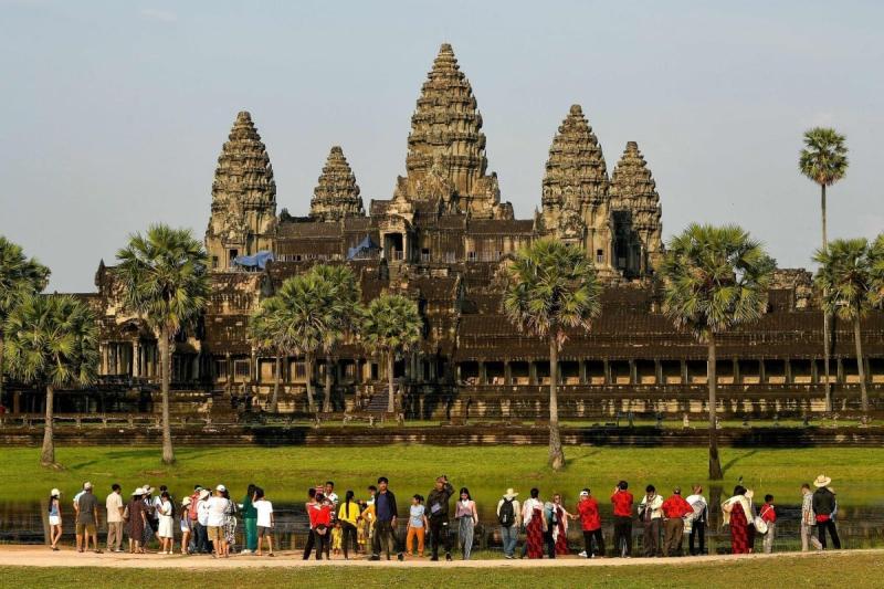 Campuchia anh 1