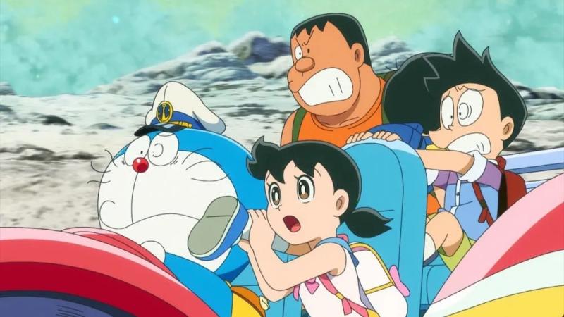 Doraemon anh 2