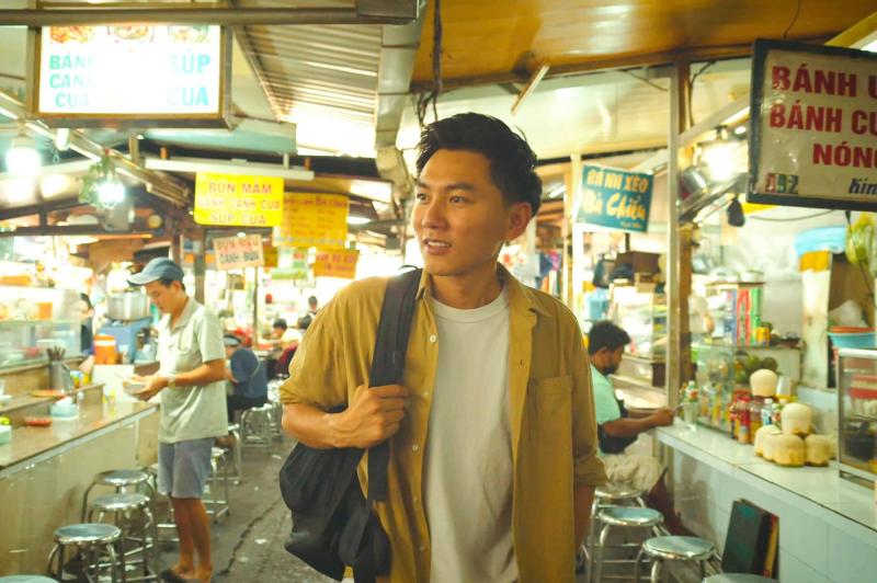 Khoai Lang Thang anh 1