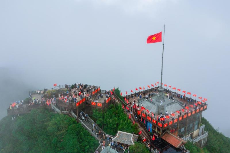 Fansipan anh 2