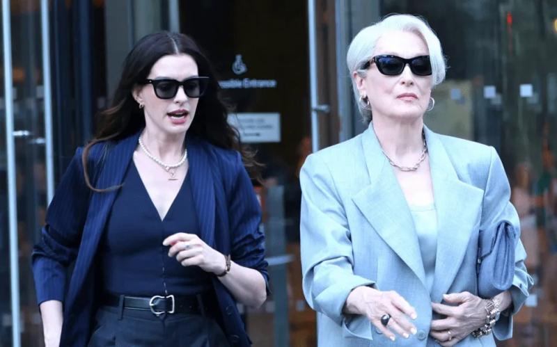 The Devil Wears Prada anh 6