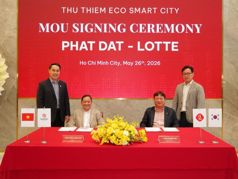 Phat Dat,  Thu Thiem anh 1