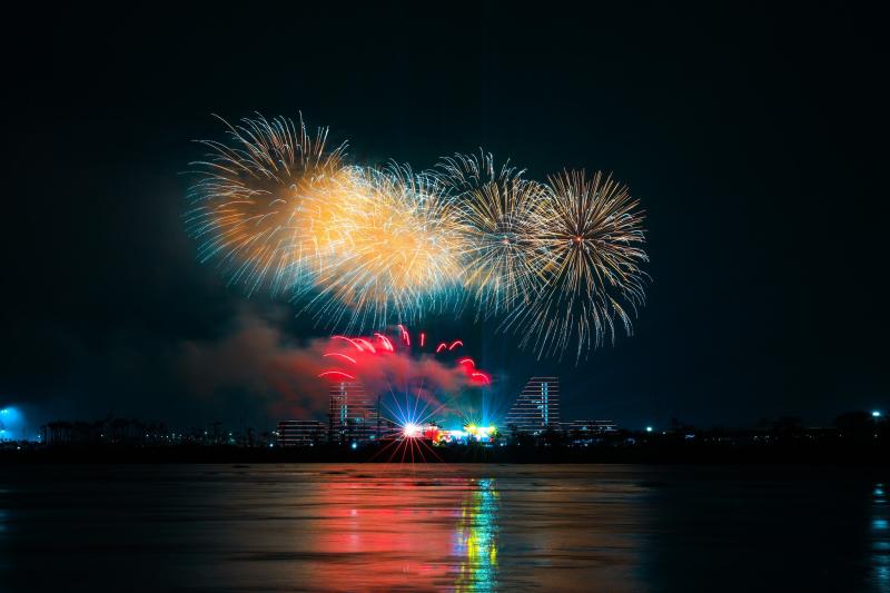 Phao hoa,  Hai Phong anh 5