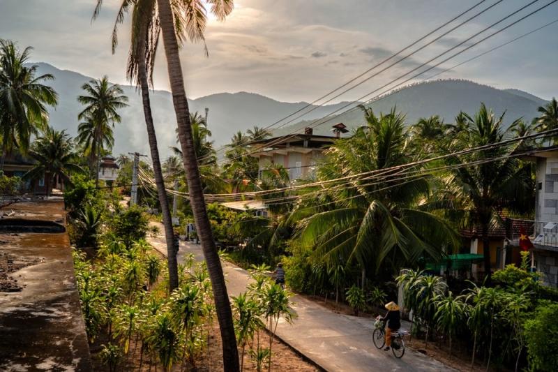 lang phong Quy Hoa anh 3