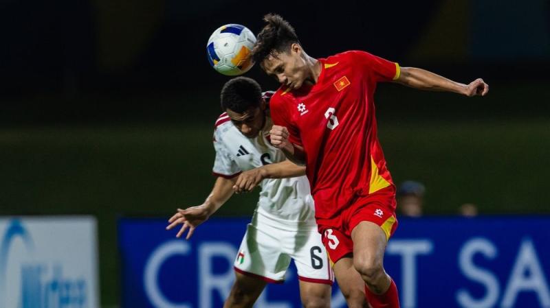 U17 Viet Nam anh 1
