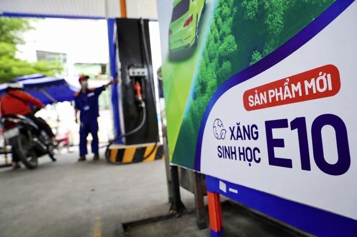 xang E10 anh 1