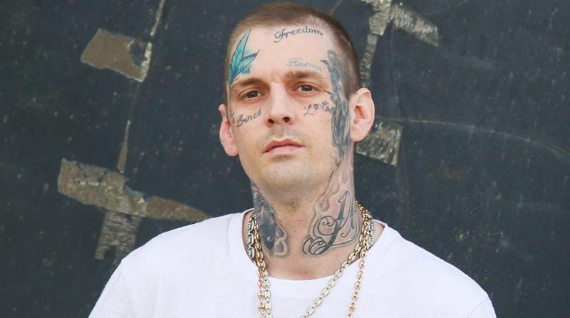 Aaron Carter anh 1
