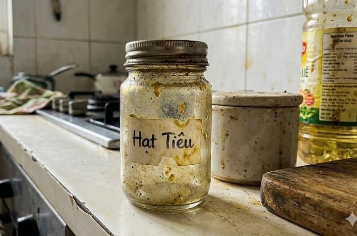 vat dung trong bep anh 1