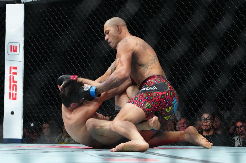 Alex Pereira anh 2