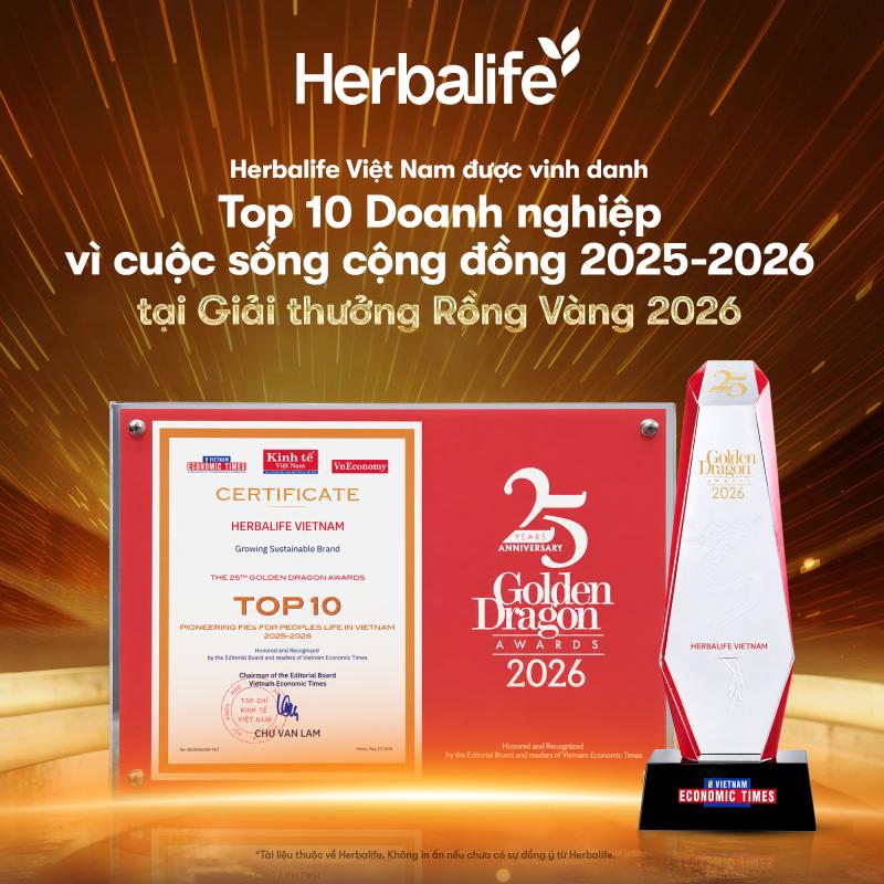 Herbalife Viet Nam anh 2