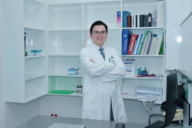 phau thuat Robot anh 1