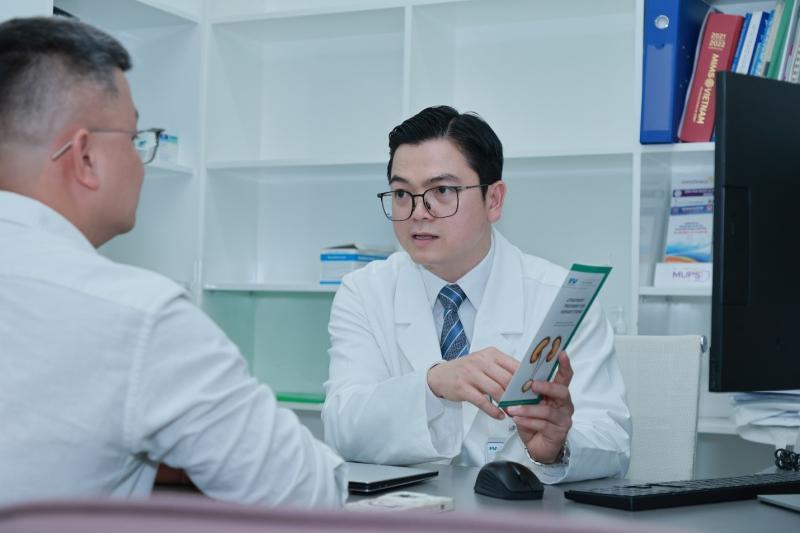 phau thuat Robot anh 2