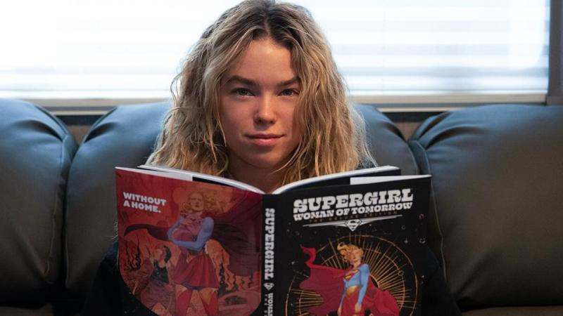 Supergirl anh 1