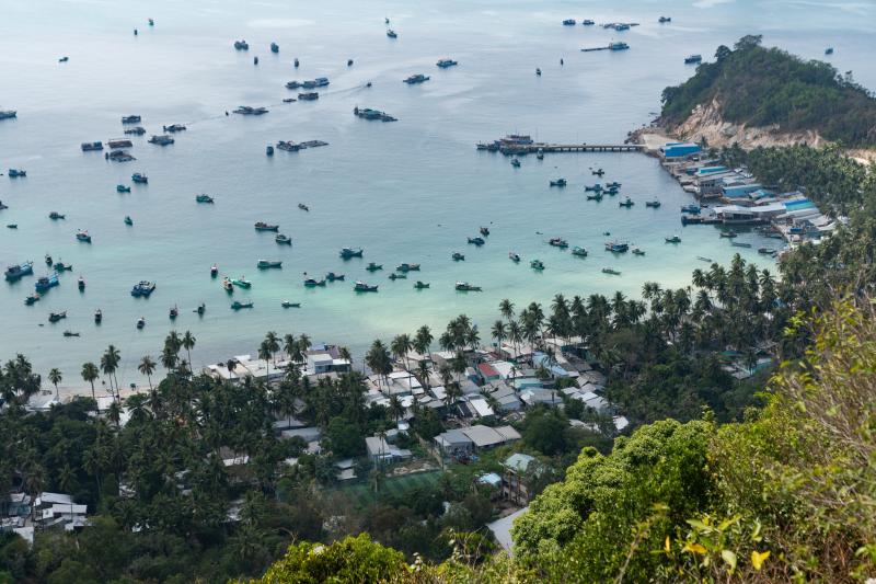 dao Nam Du anh 2